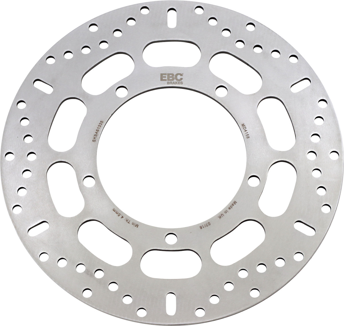 EBC Standard Brake Rotor