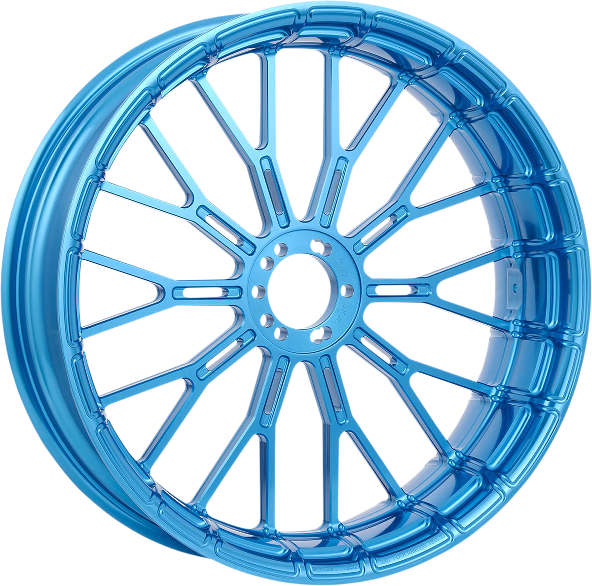 Arlen Ness Y-Spoke Wheels For Harley