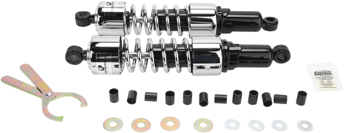 412 Series Cruiser Shocks — Standard