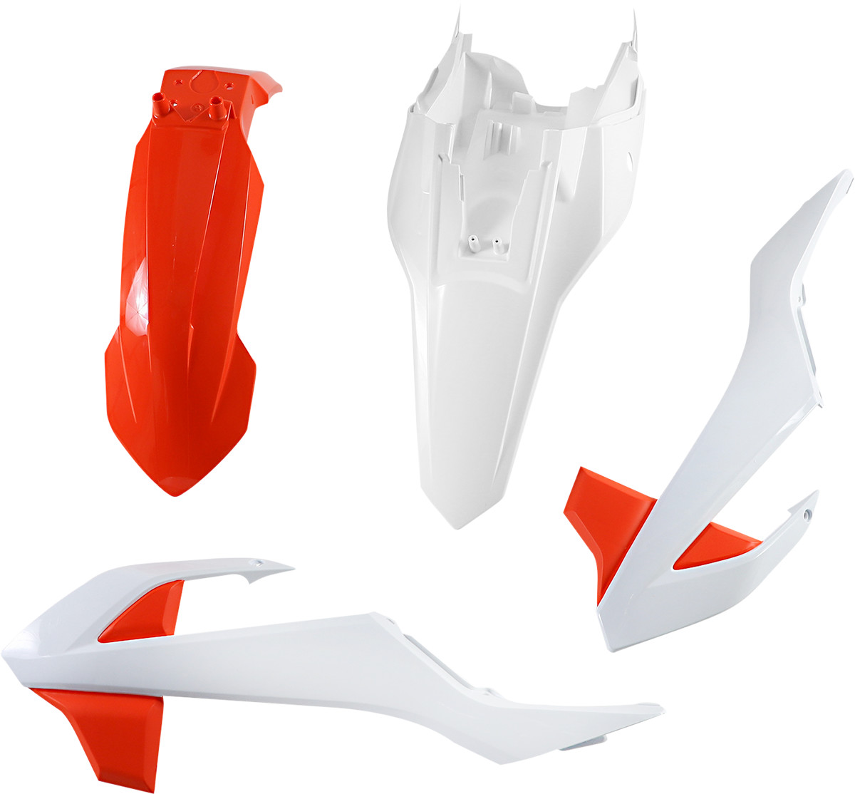 ACERBIS Standard Body Replacement Plastic Kit