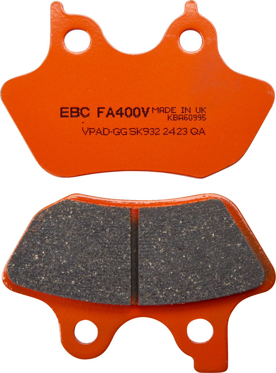 EBC Sintered Metal Harley/Buell Brake Pads