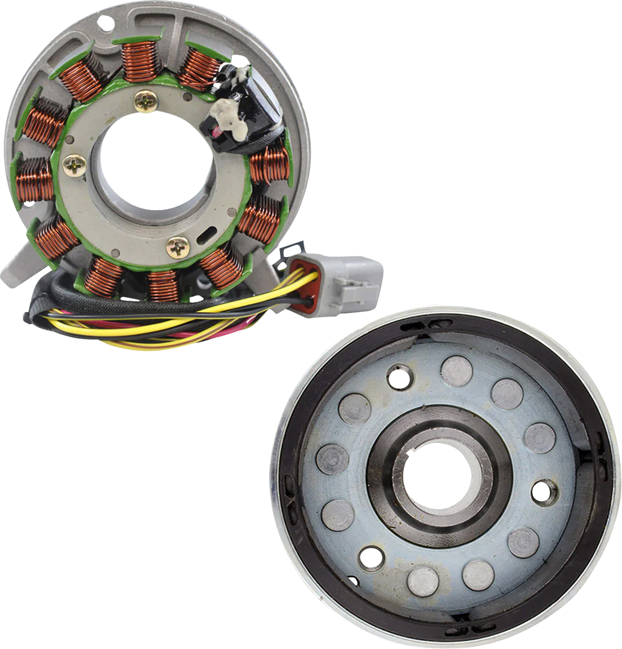 Rm stator Stator and Flywheel Kit - Ski-Doo/Lynx