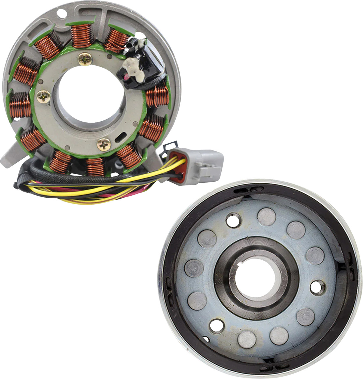 Rm stator Stator and Flywheel Kit - Ski-Doo/Lynx