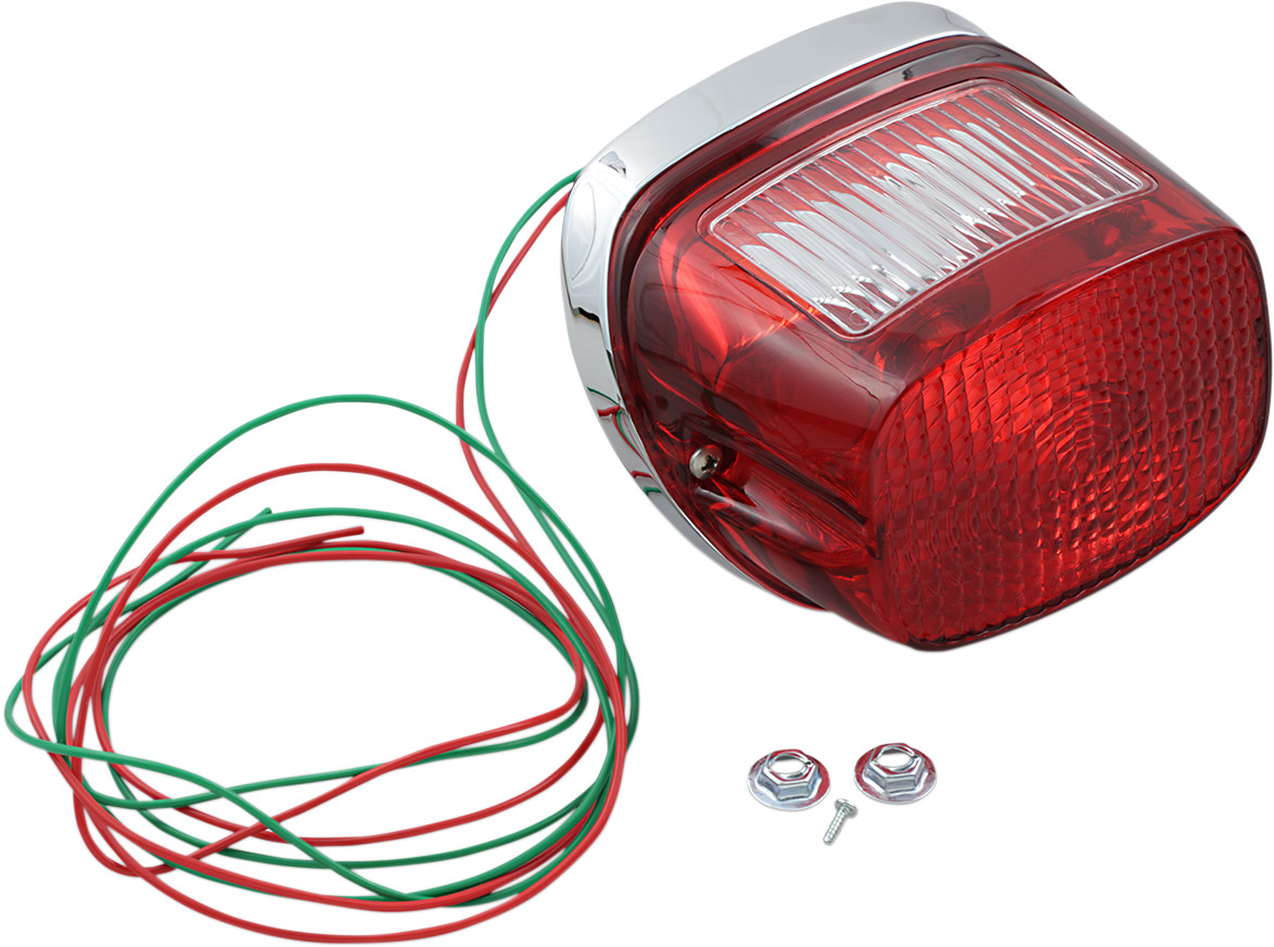 CHRIS PRODUCTS Taillight Assembly