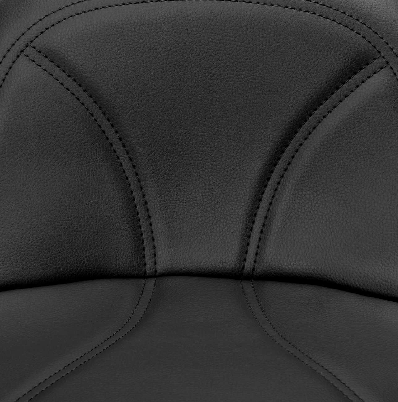 Saddlemen King Seat - FXDWG 1996-2003 Harley Davidson FXDWG Dyna Wide Glide
