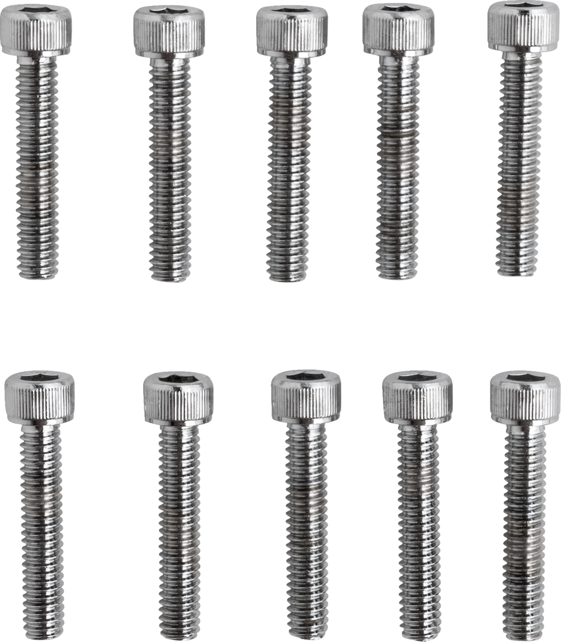 Drag Specialties Replacement Socket-Head Bolts