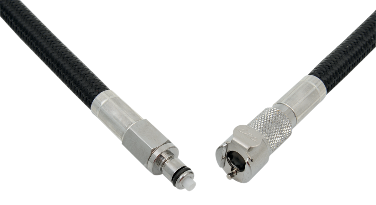 GOODRIDGE Quick Disconnect Fuel Crossover Line