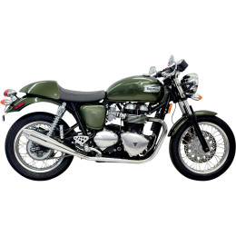SLIP-ON PERFORMANCE MUFFLERS FOR TRIUMPH SLIP-ON PERFORMANCE MUFFLERS FOR TRIUMPH