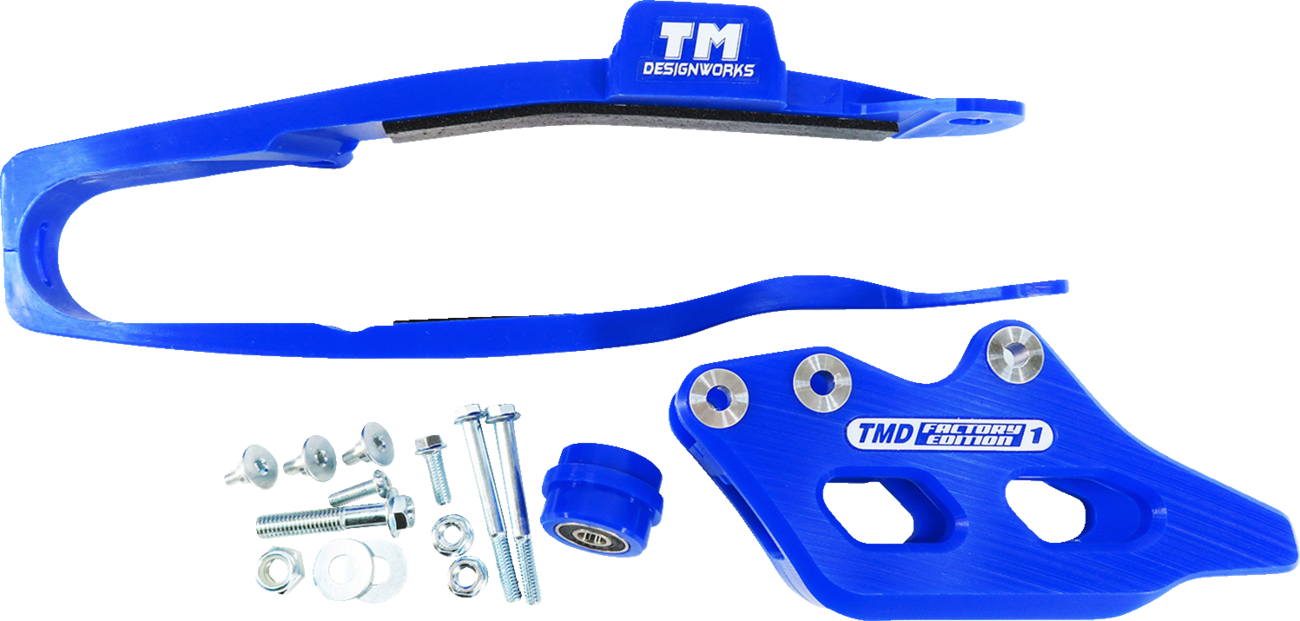 TM Designworks Chain Guide and Slider Kit