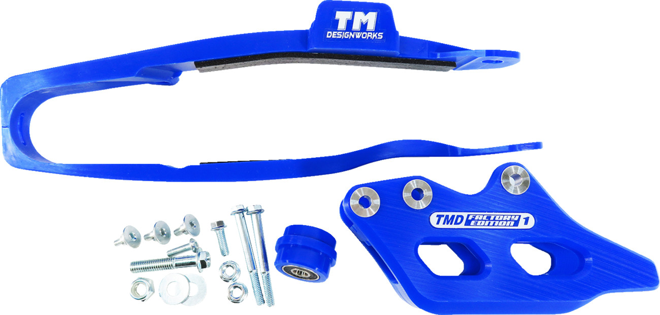 TM Designworks Chain Guide and Slider Kit
