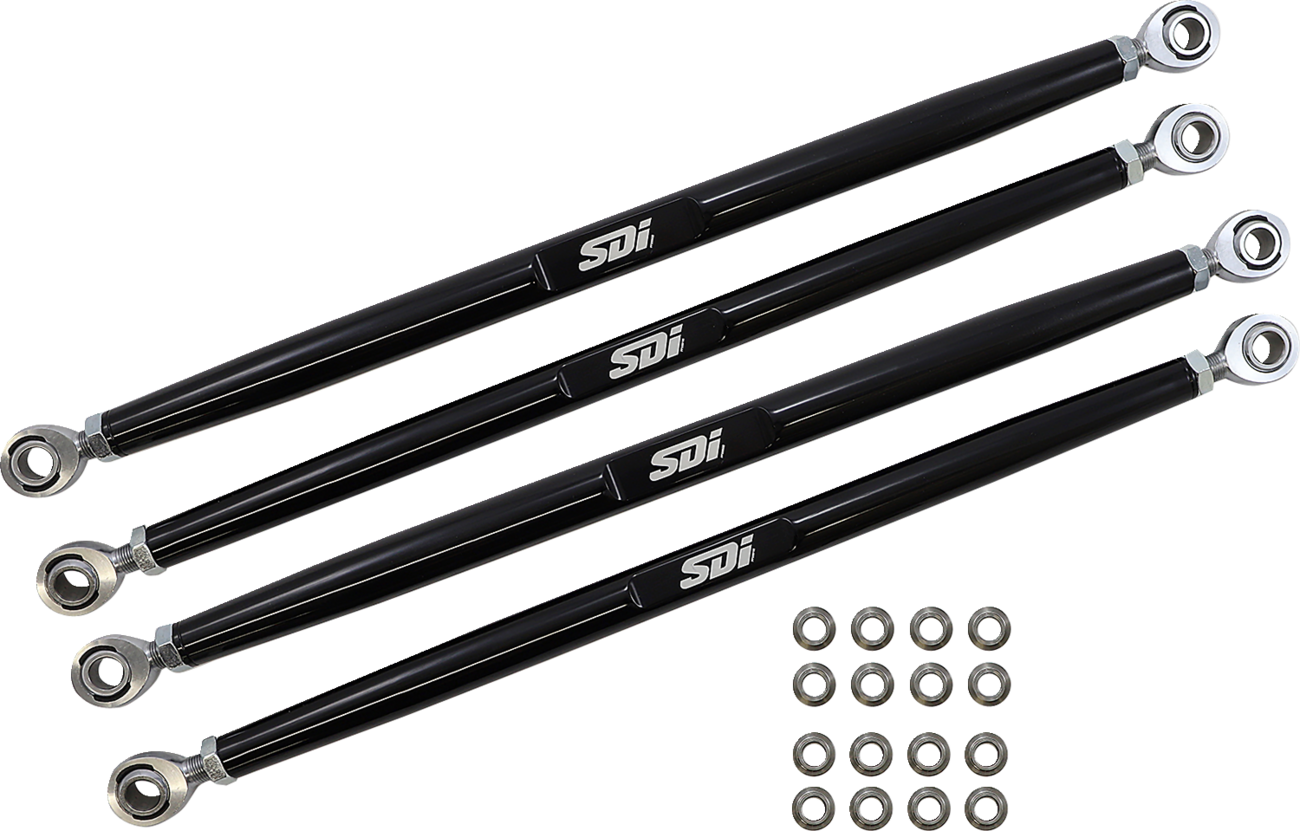 SDI Radius Rod Kit Polaris RZR XP 1000 / Turbo / RS1 2017-2022