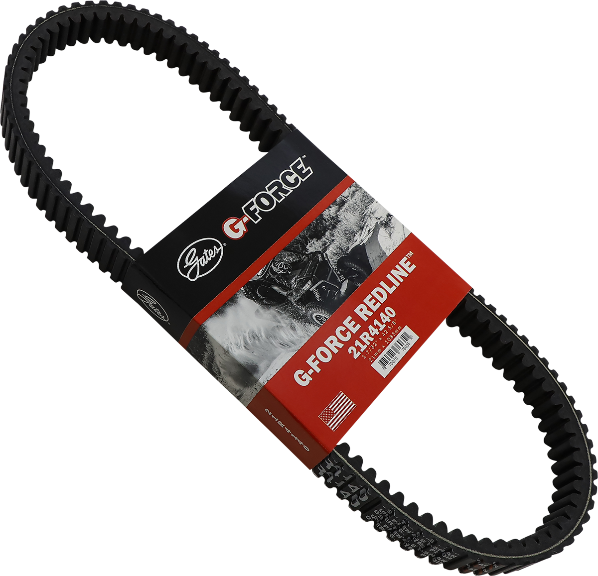 GATES G-Force RedLine™ Drive Belt