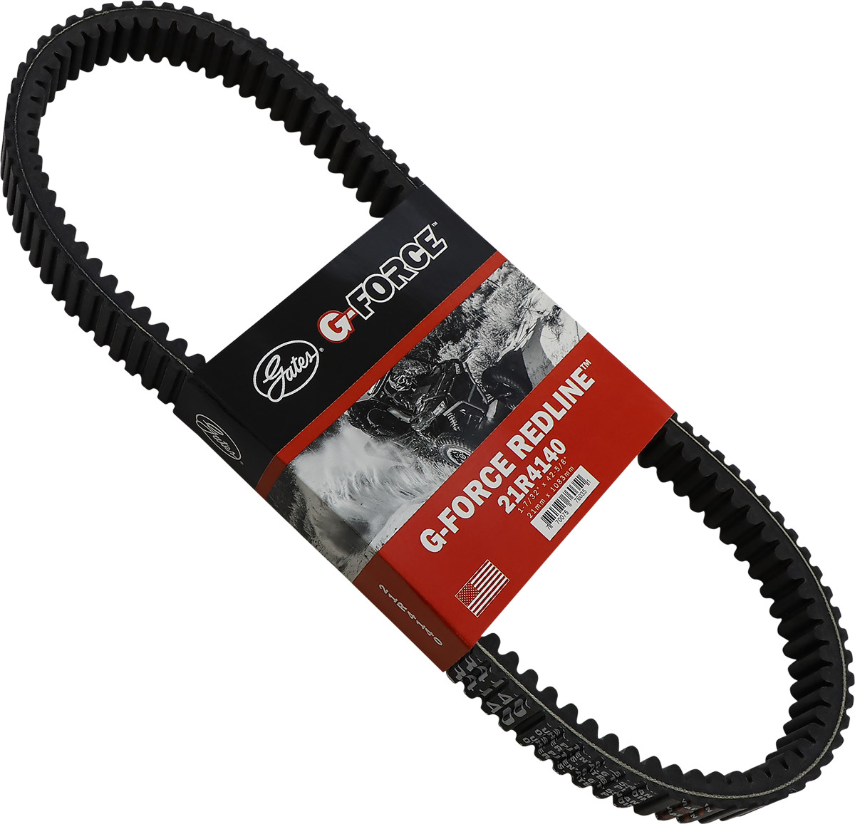GATES G-Force RedLine™ Drive Belt