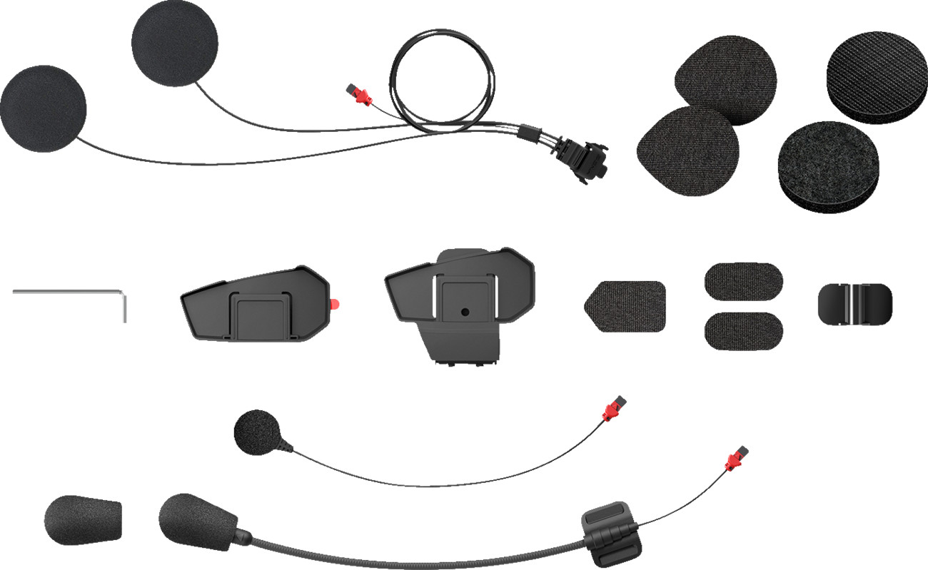 Helmet Clamp Kit
