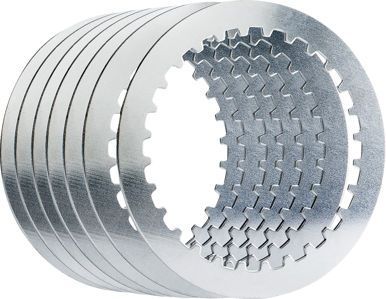 Hinson Steel Clutch Plates Honda CRF250R / CRF250RX 2022