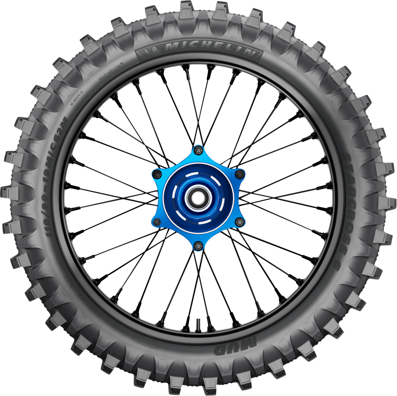 MICHELIN Starcross 6 Mud Tire
