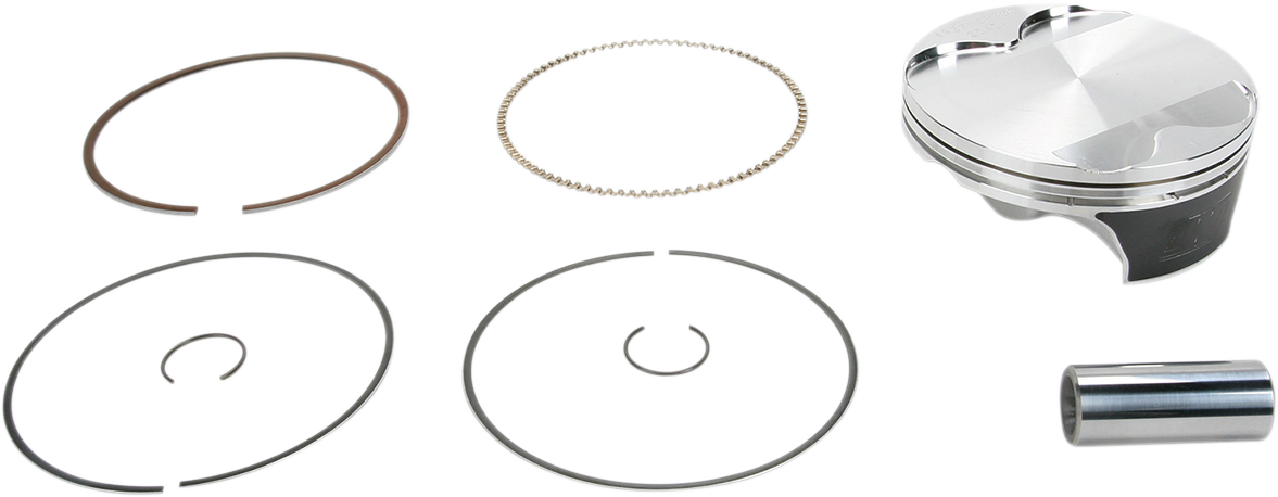 Piston Kit Forged Series for 4-Stroke