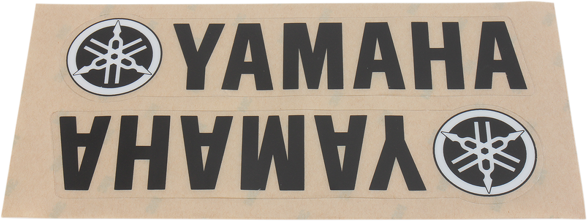 Factory Effex Yamaha Swingarm Graphics