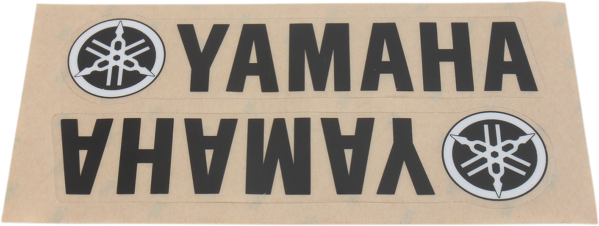 Factory Effex Yamaha Swingarm Graphics