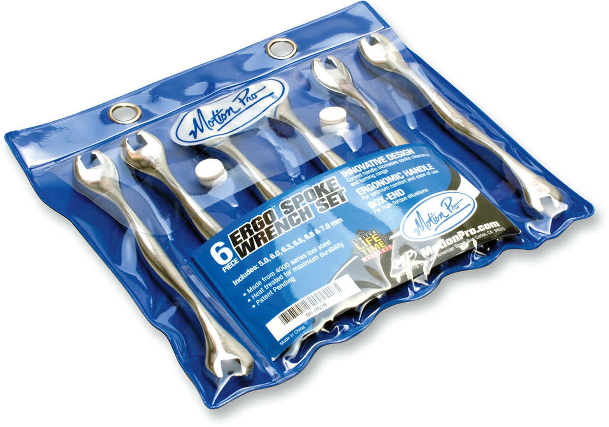 MOTION PRO Ergo Spoke Wrench