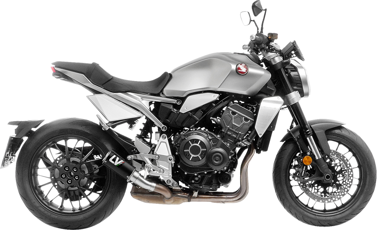 LEOVINCE LV Corsa Slip-On Muffler