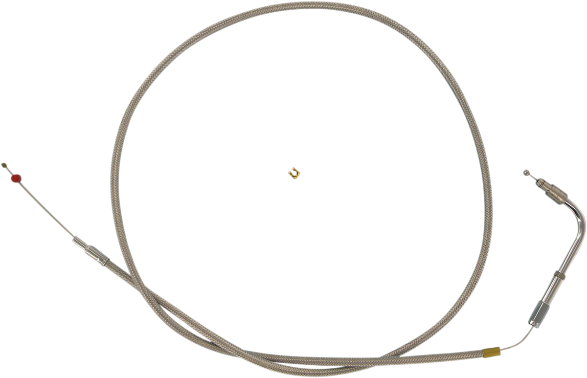 Barnett Throttle Cable For Harley Softail FXSTS 1996-2003