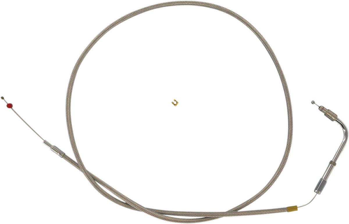 Barnett Throttle Cable For Harley Softail FXSTS 1996-2003