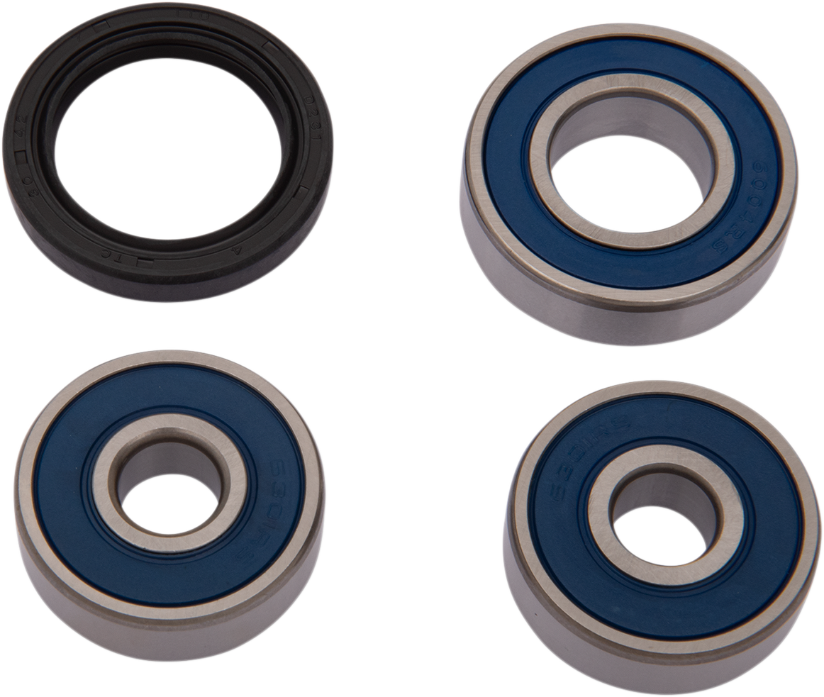Moose offroad Wheel Bearing Kit - Rear - Yamaha TT-R 110