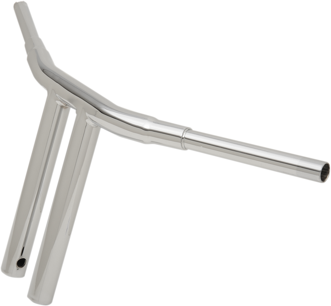 Drag specialties 1-1/2" "Big" Buffalo Bar - Chopper - 12" - Chrome