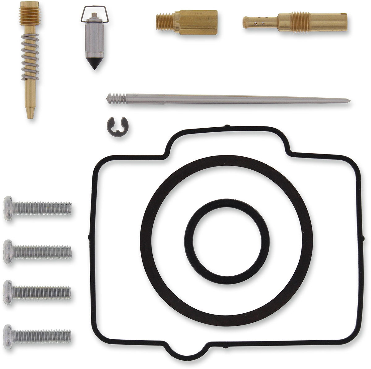 Moose Racing Carburetor Repair Kit - Suzuki