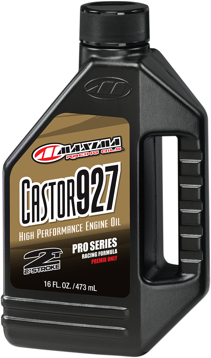 Maxima Castor 927 Engine Oil