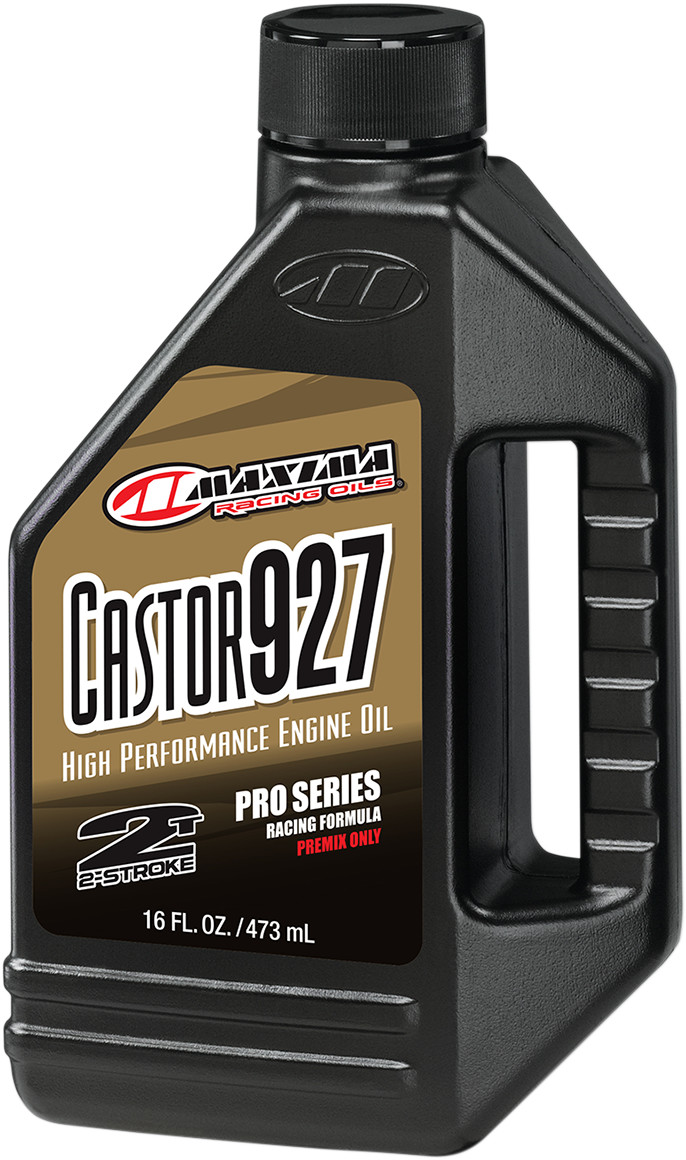 Maxima Castor 927 Pro Series Racing 2T Engine Oil