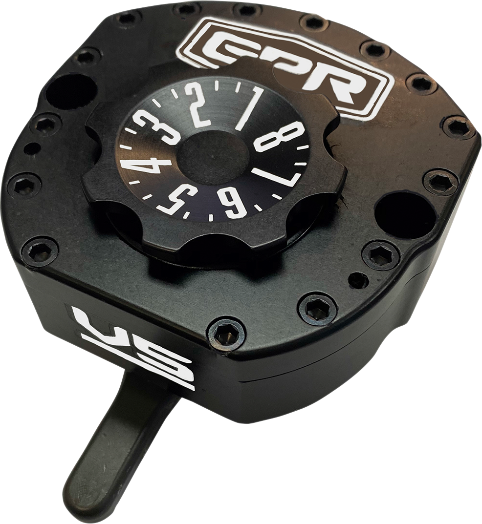 GPR V5-S Stabilizer Yamaha R1 2015-2019