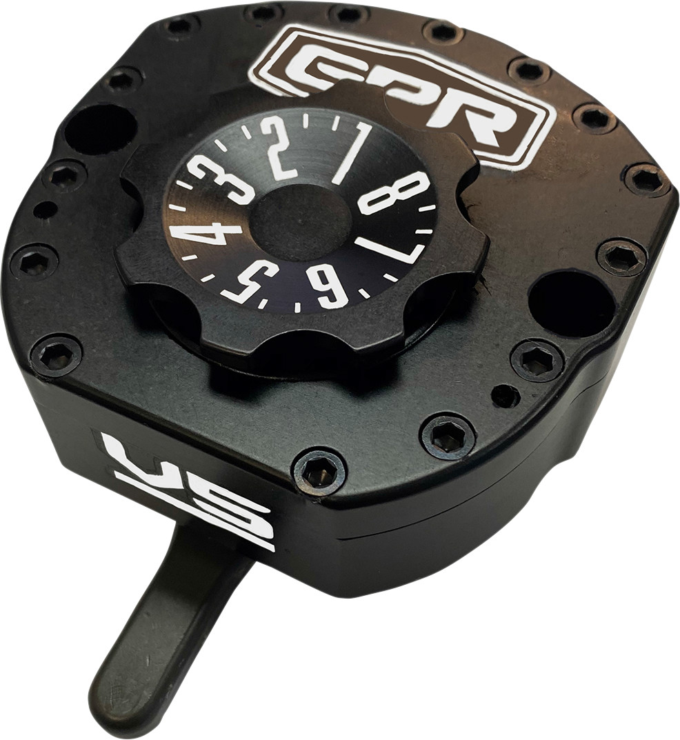GPR V5-S Stabilizer Honda CBR600RR 2003-2004