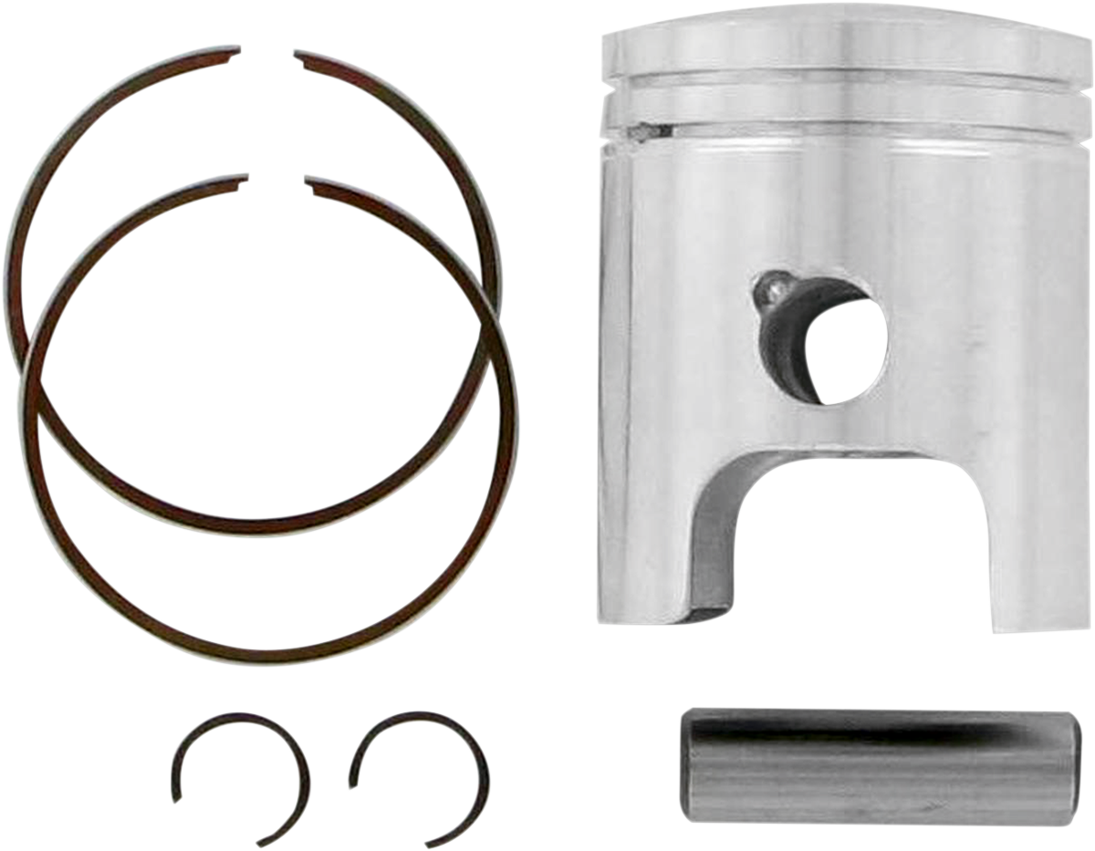 Wiseco High-Performance Piston Kit 1981-2025 Yamaha PW50 / 2010-2011 Yamaha PW 50