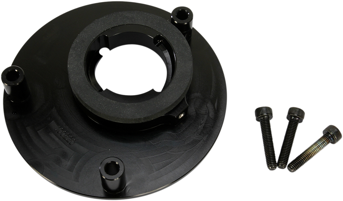 Driven racing Halo Fuel Cap Base - Ducati/MV Agusta/Yamaha