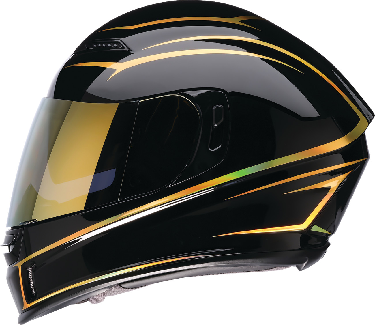 Z1R Jackal Foil Helmet