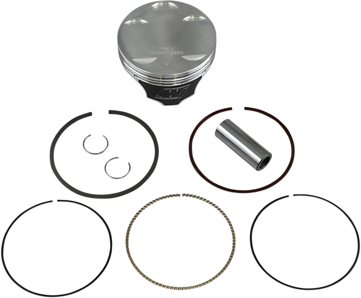 Piston Kit Forged Series for 4-Stroke