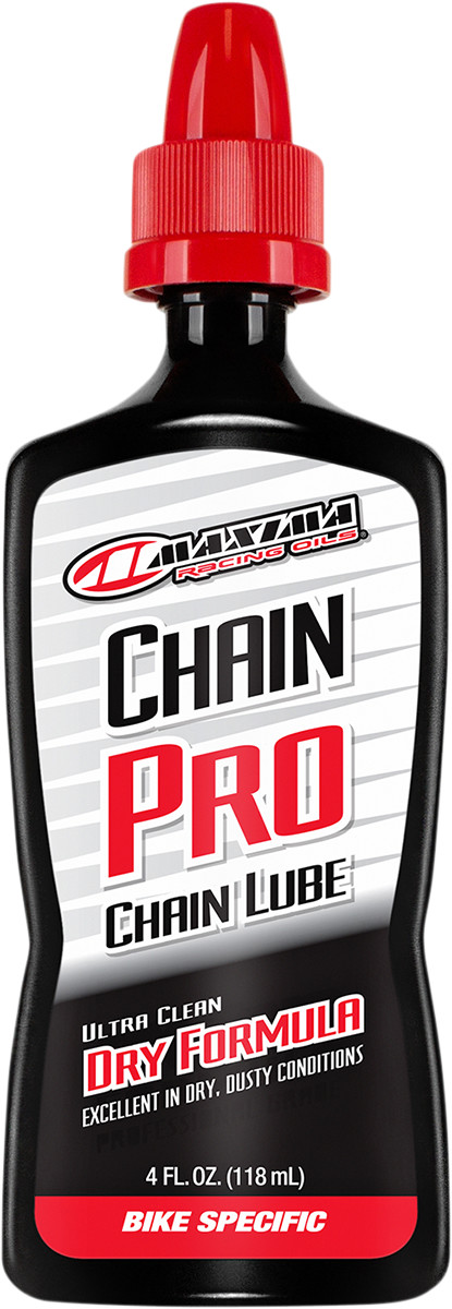 Maxima Chain Pro Dry Formula Chain Lube