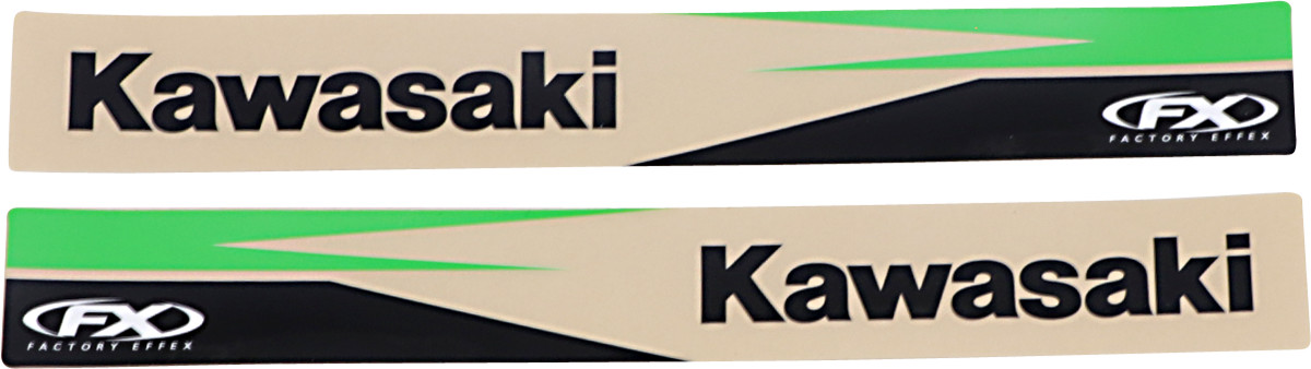 Factory Effex Swingarm Graphics Kawasaki 80cc-100cc 1998-2025