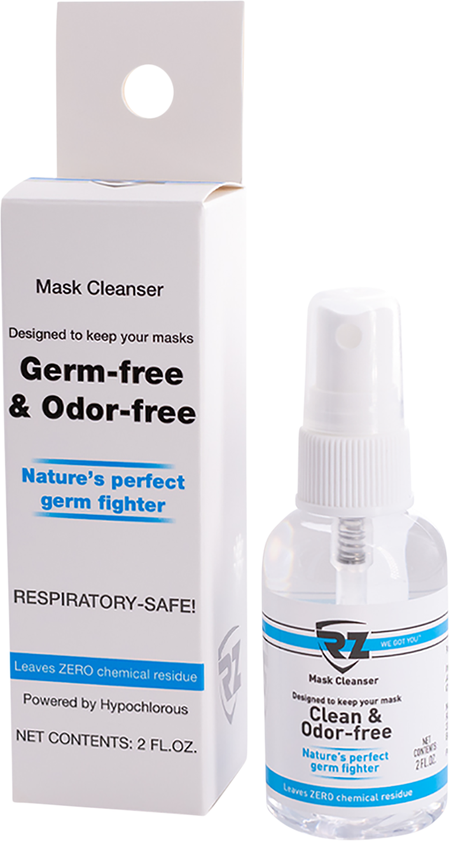 RZ® Face Mask Cleanser