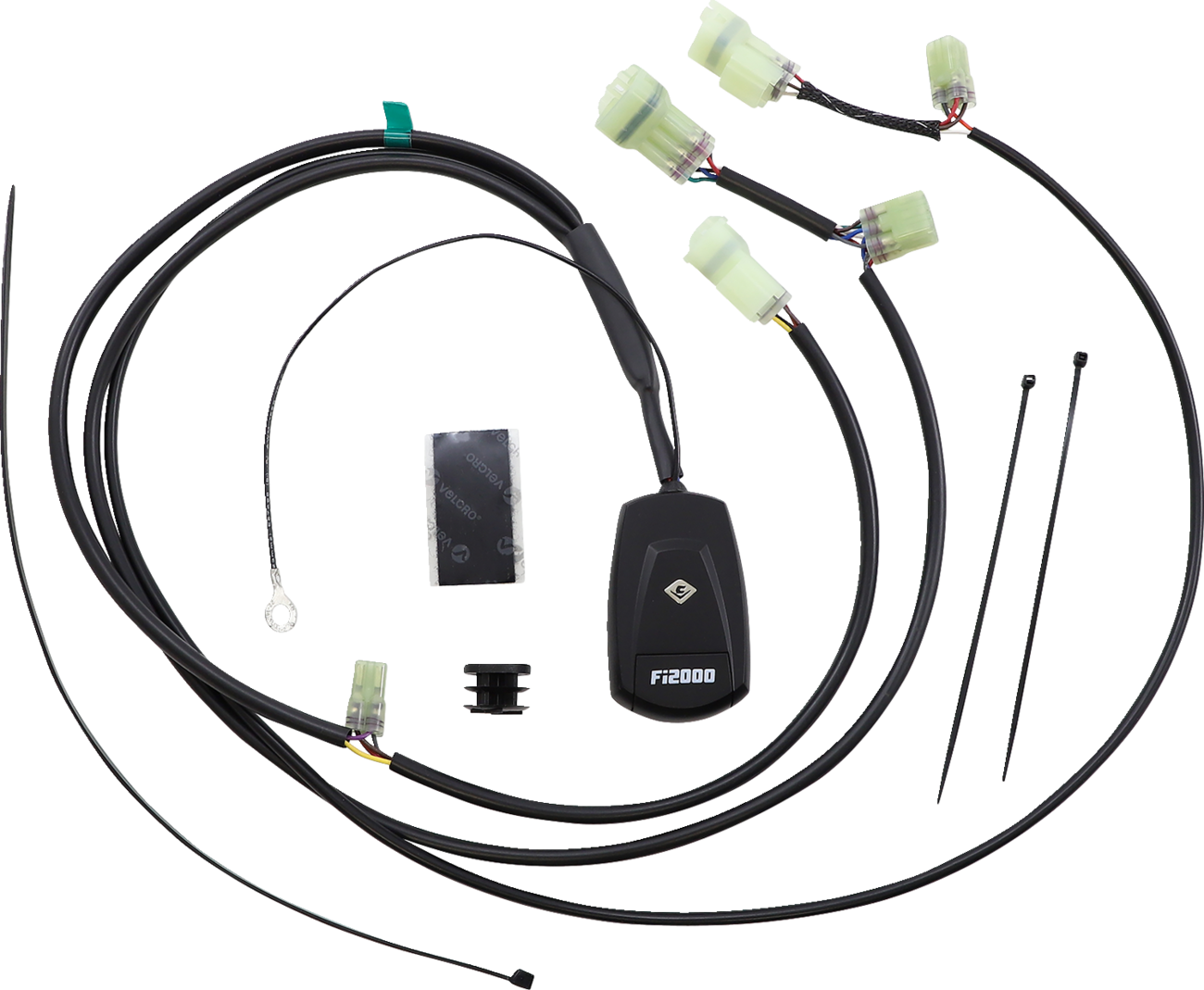 Fi2000 Fi2000R O² Fuel Processor