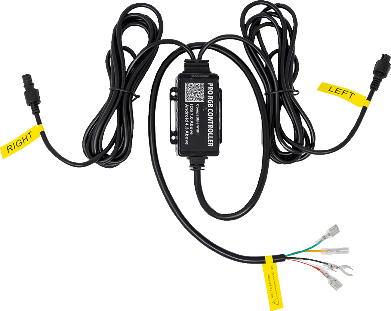 Moose Racing Wire Harness