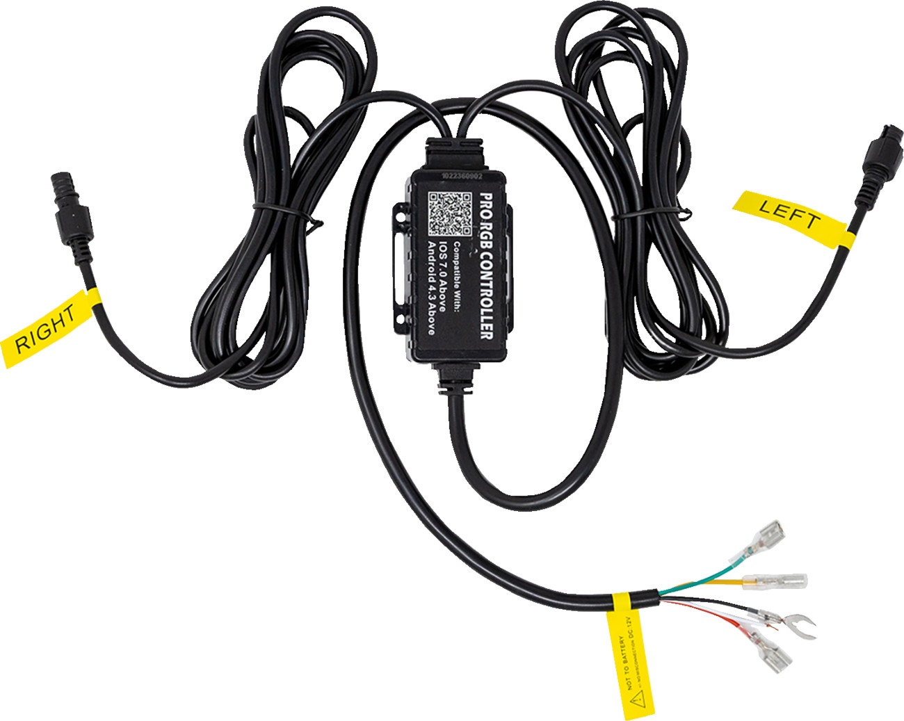 Moose Racing Wire Harness