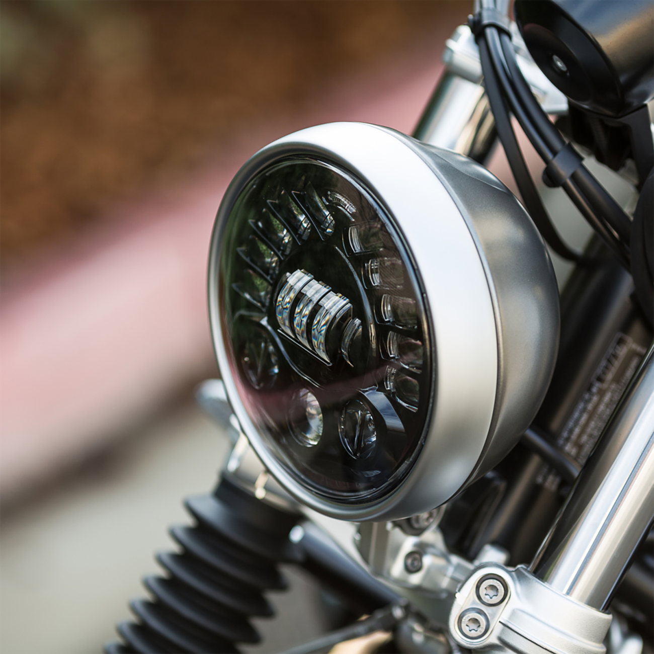 J.W. SPEAKER Headlight Install Kit