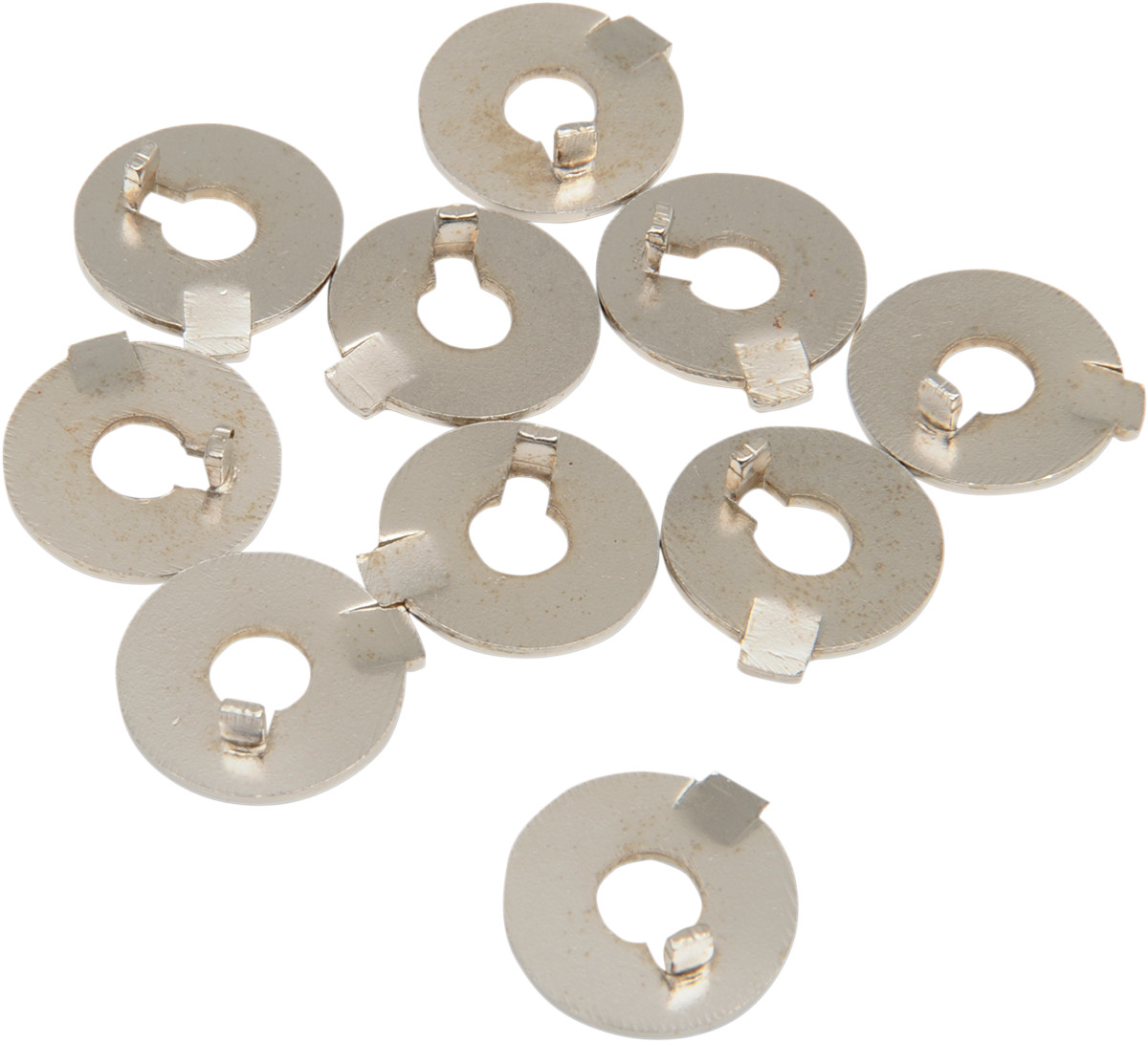 EASTERN MOTORCYCLE PARTS Starter Shaft Lock Washers