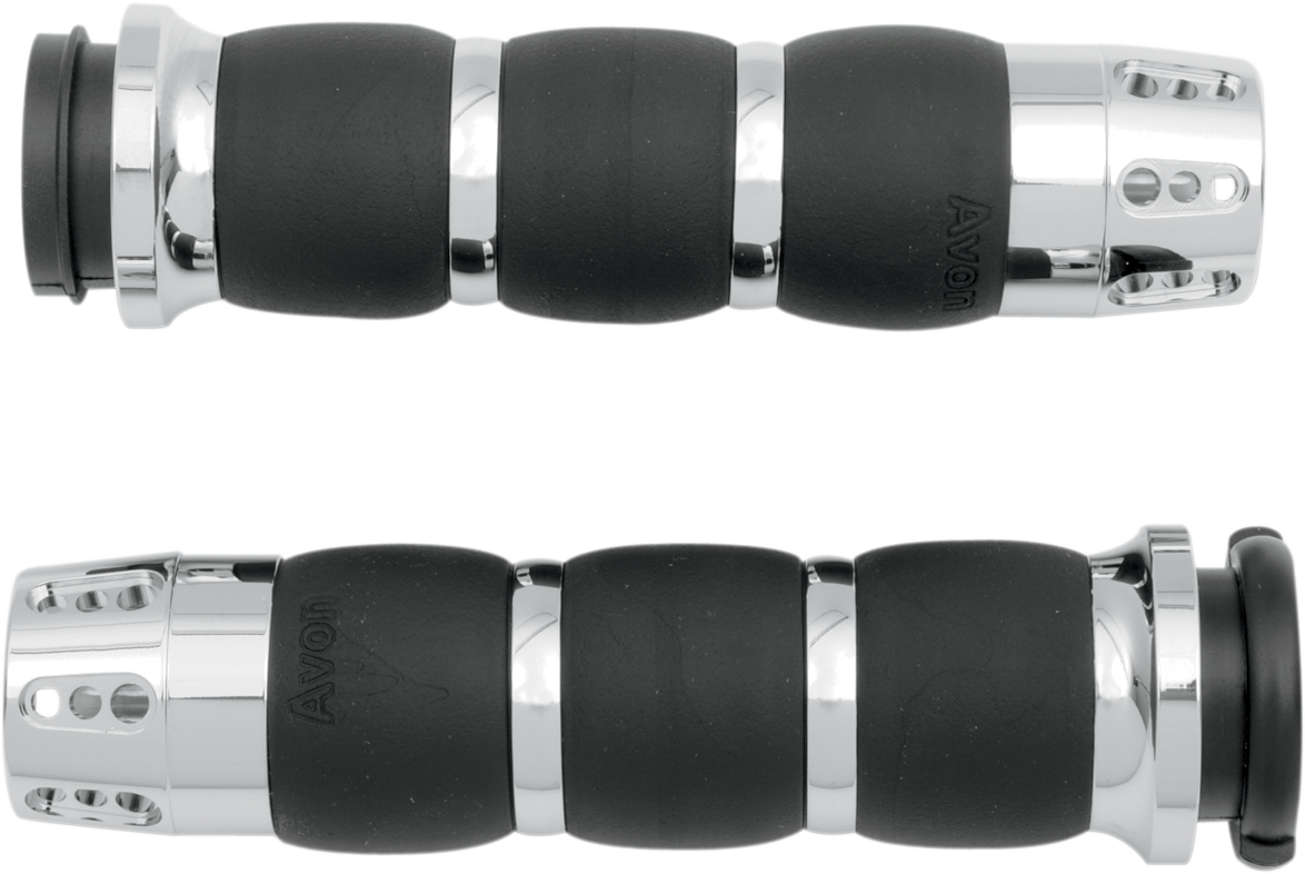 AVON GRIPS Gatlin Velvet Air Grips