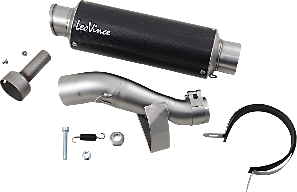 GP Corsa Slip-On Muffler