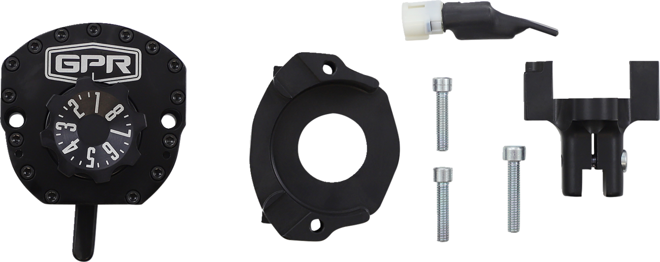 V5-S Steering Damper