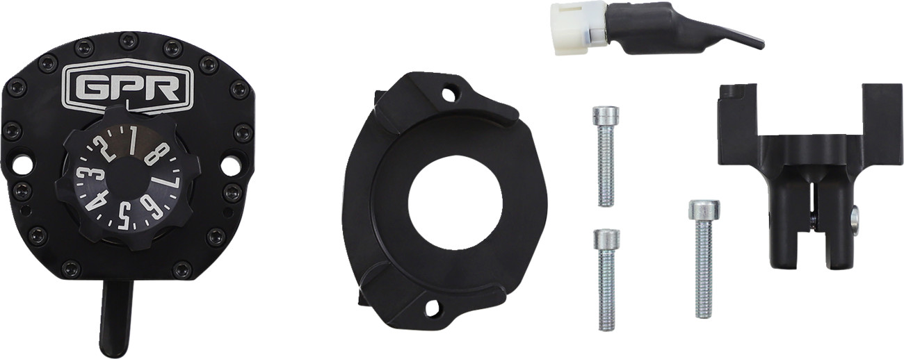 V5-S Steering Damper